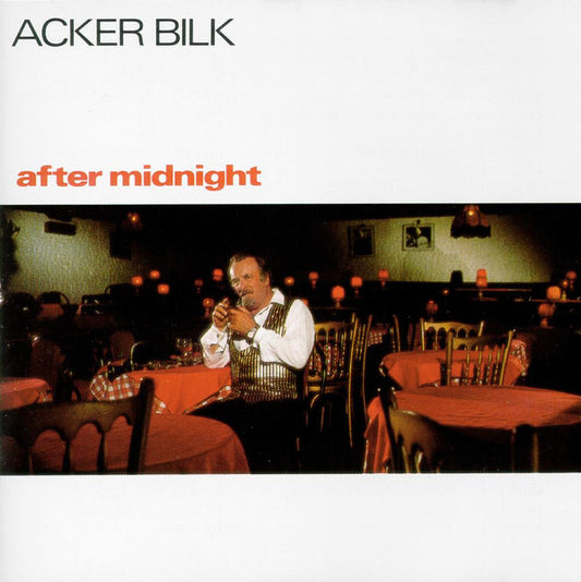Acker Bilk : After Midnight (CD, Comp)