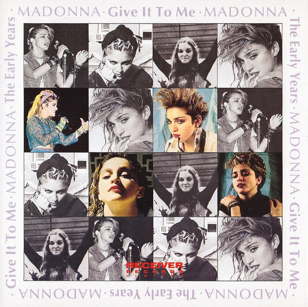 Madonna & Otto Von Wernherr : The Early Years - Give It To Me (CD, Comp)