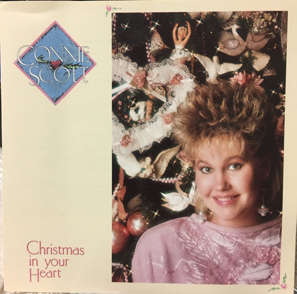 Connie Scott : Christmas In Your Heart (CD, Album)