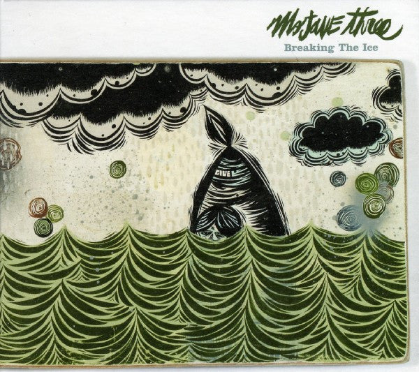 Mojave Three* : Breaking The Ice (CD, Single, Dig)