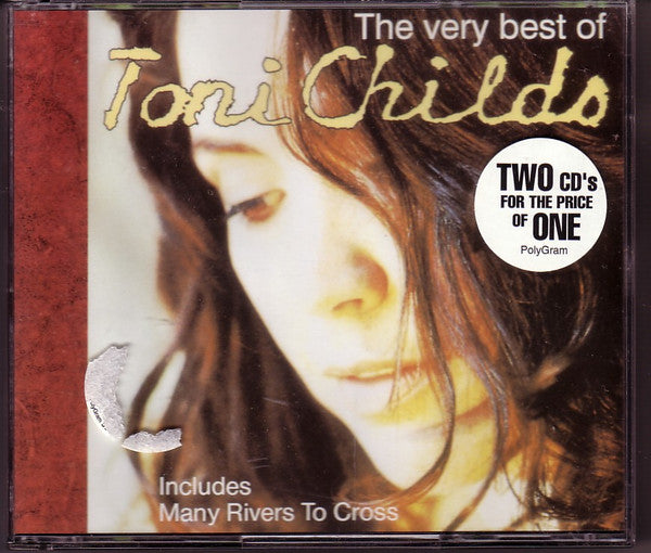 Toni Childs : The Very Best Of Toni Childs (CD, Album + CD, Comp)