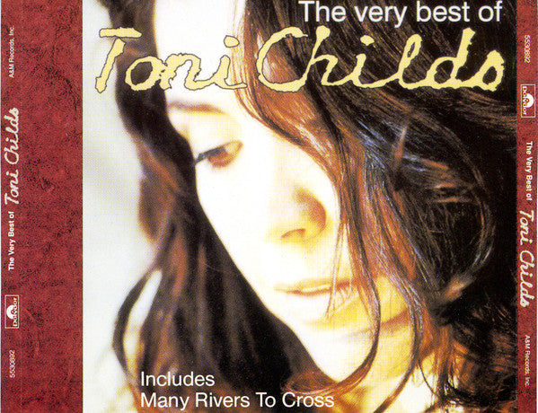 Toni Childs : The Very Best Of Toni Childs (CD, Album + CD, Comp)