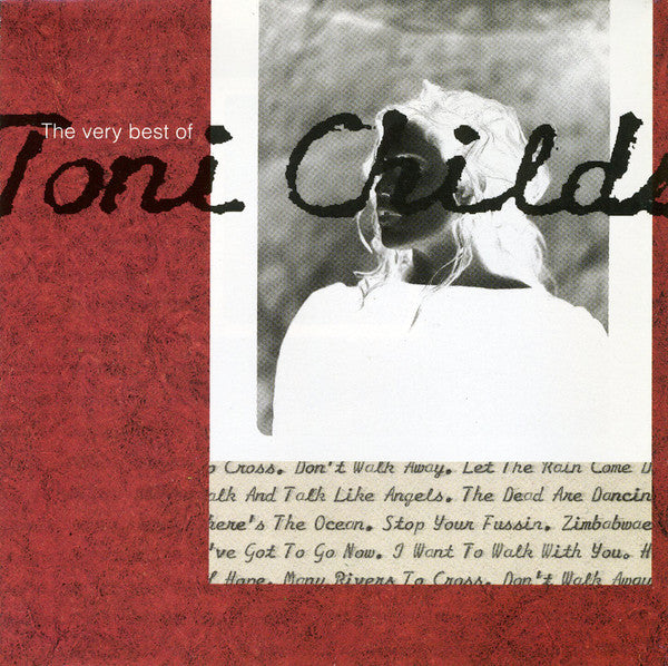 Toni Childs : The Very Best Of Toni Childs (CD, Album + CD, Comp)
