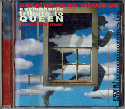 David Palmer (2), Royal Philharmonic Orchestra : Passing Open Windows - A Symphonic Tribute To Queen (CD, Album)