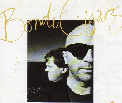 Bondi Cigars : Bondi Cigars (CD, Album, RE)