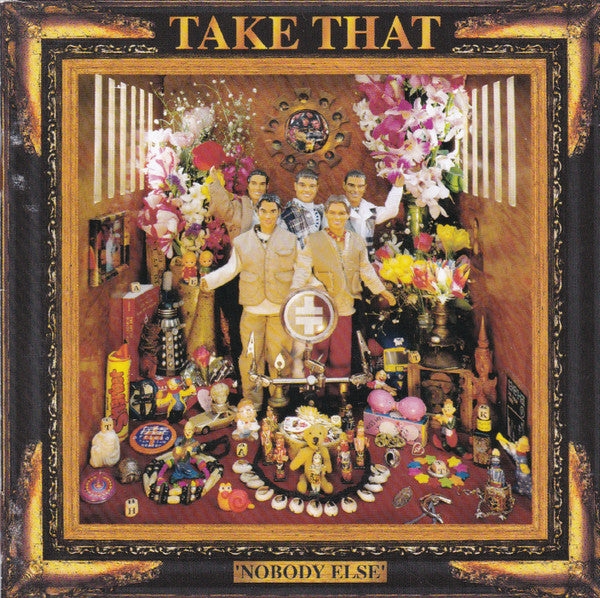 Take That : Nobody Else (CD, Album)