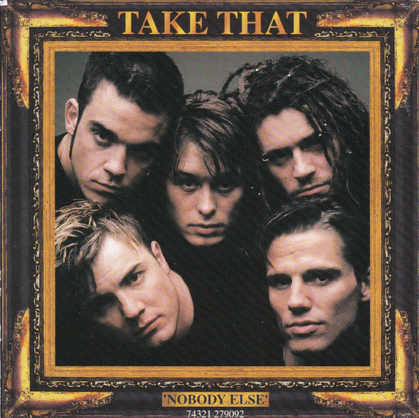 Take That : Nobody Else (CD, Album)