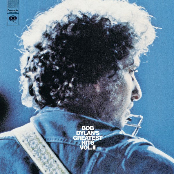 Bob Dylan : More Bob Dylan Greatest Hits (2xLP, Comp, Ast)