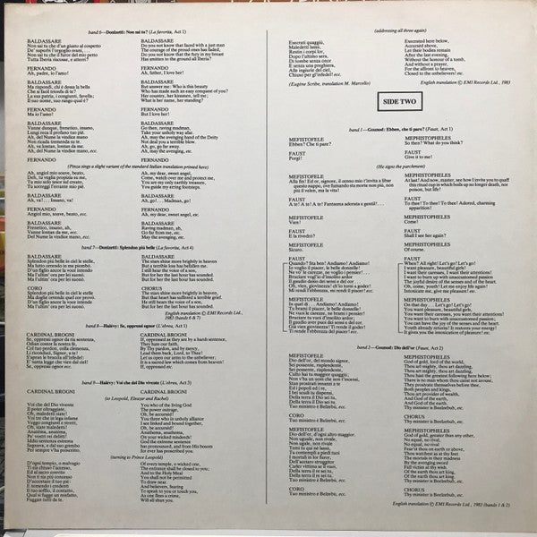 Ezio Pinza : Ezio Pinza; The First Recordings:1923-4 (LP, Album, Comp, Mono)