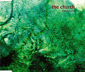 The Church : Louisiana (CD, Maxi)