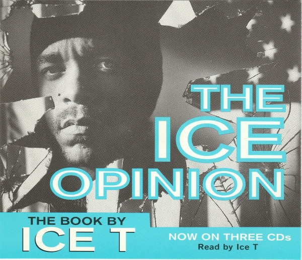 Ice-T : The Ice Opinion (3xCD)