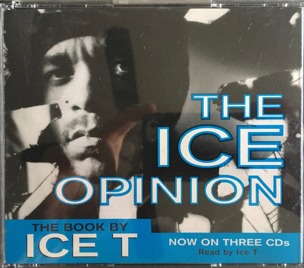 Ice-T : The Ice Opinion (3xCD)
