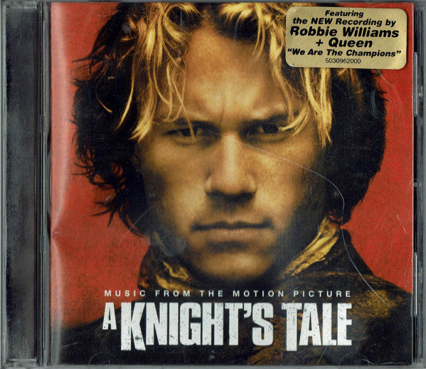 Various : A Knight's Tale (Music From The Motion Picture) (CD, Comp)