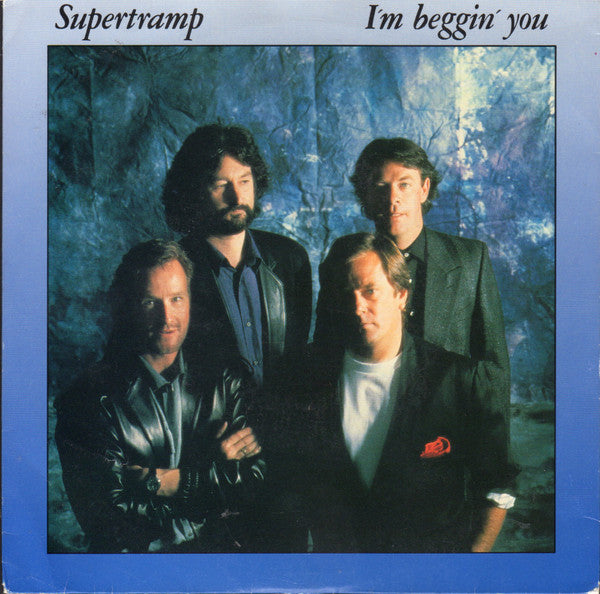 Supertramp : I'm Beggin' You (7", Single, Ltd)