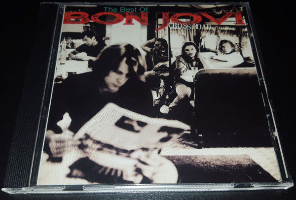Bon Jovi : Cross Road (CD, Comp)