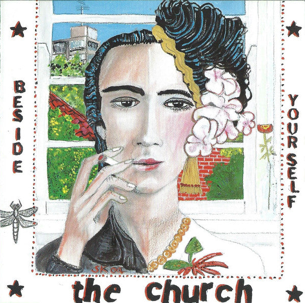 The Church : Beside Yourself (CD, Comp, Ltd)