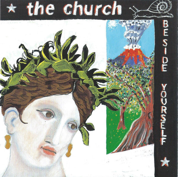 The Church : Beside Yourself (CD, Comp, Ltd)