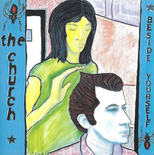 The Church : Beside Yourself (CD, Comp, Ltd)