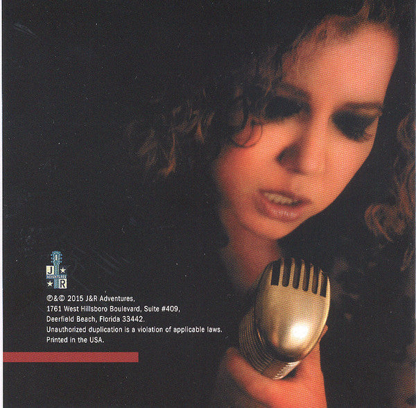 Mahalia Barnes & The Soul Mates (4) Featuring Joe Bonamassa : Ooh Yea "The Betty Davis Songbook" (CD, Album)