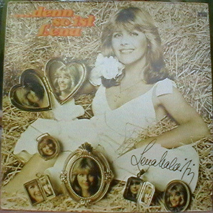 Lena Valaitis : ...Denn So Ist Lena (LP, Album)