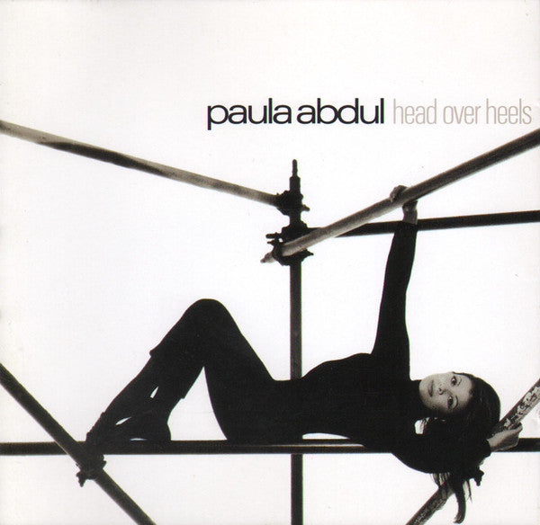 Paula Abdul : Head Over Heels (CD, Album)