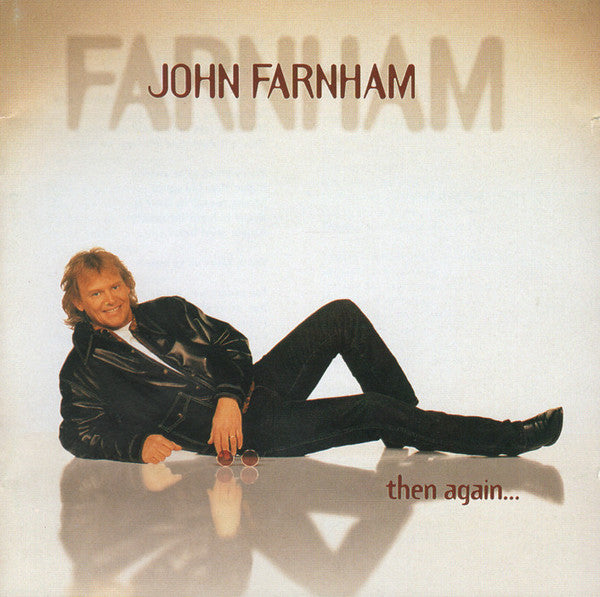 John Farnham : Then Again... (CD, Album)