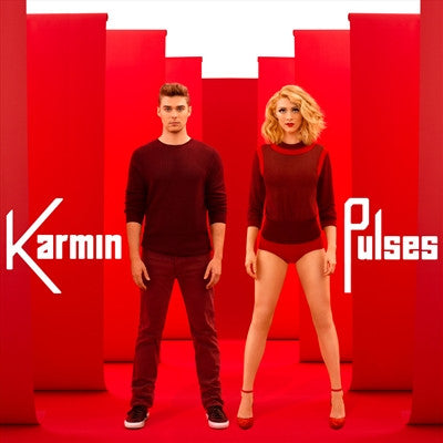 Karmin : Pulses (CD, Album)