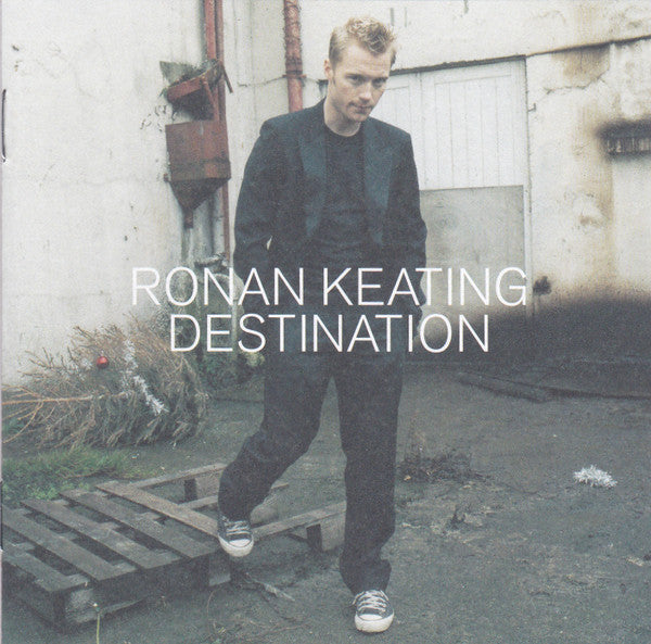 Ronan Keating : Destination (CD, Album)