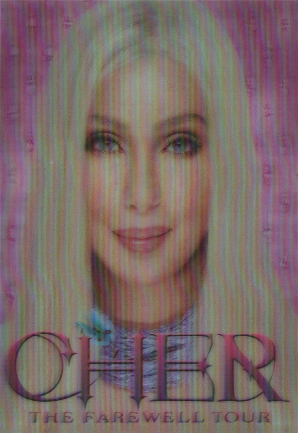Cher : The Farewell Tour (DVD-V, Len)