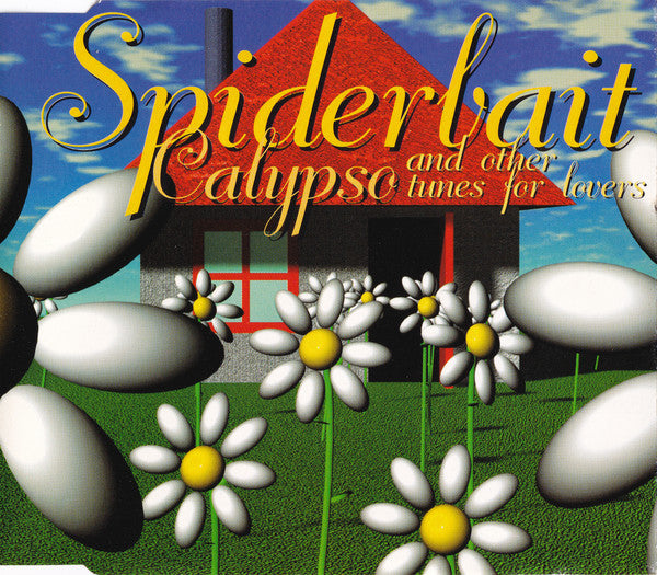 Spiderbait : Calypso (CD, Single)