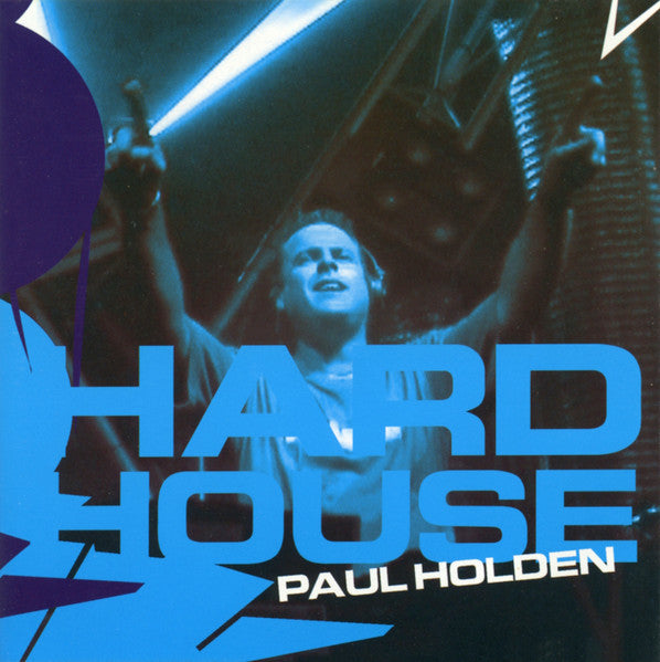 Paul Holden : Hard House (2xCD, Mixed)