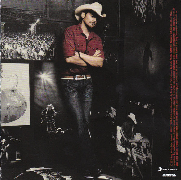 Brad Paisley : Hits Alive (CD, Comp + CD, Album)