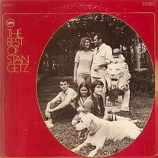 Stan Getz : The Best Of Stan Getz (LP, Comp)