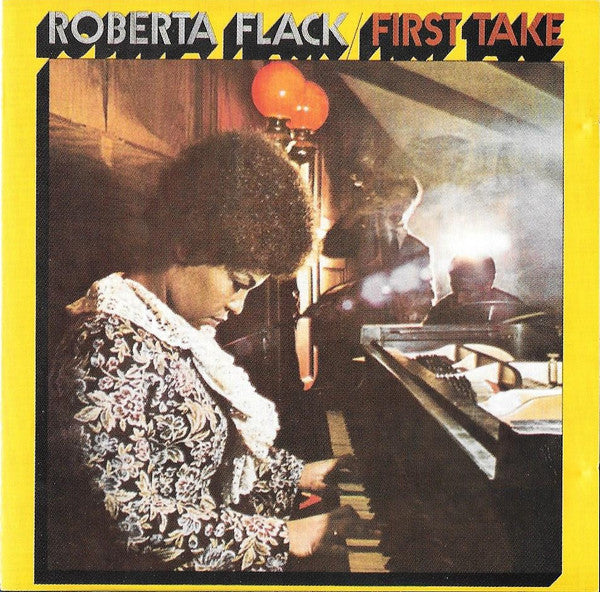 Roberta Flack : First Take (CD, Album, RE, RM)