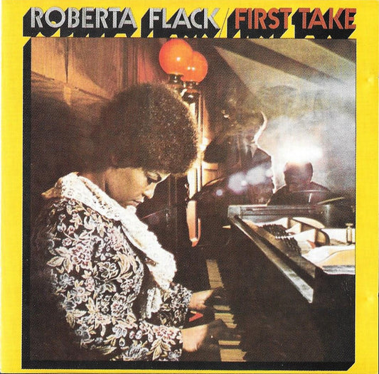 Roberta Flack : First Take (CD, Album, RE, RM)