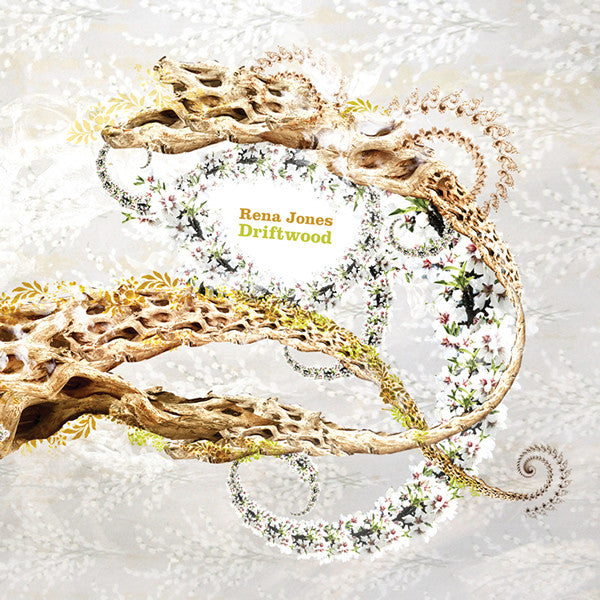 Rena Jones : Driftwood (CD, Album)