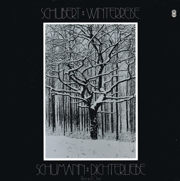 Schubert*, Schumann* : Winterreise / Dichterliebe (2xLP, Album, Club)