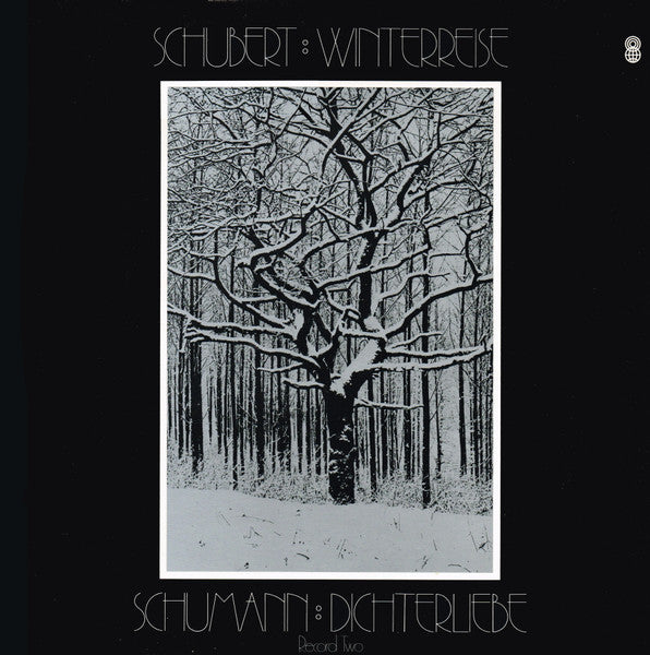 Schubert*, Schumann* : Winterreise / Dichterliebe (2xLP, Album, Club)