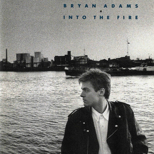 Bryan Adams : Into The Fire (CD, Album)