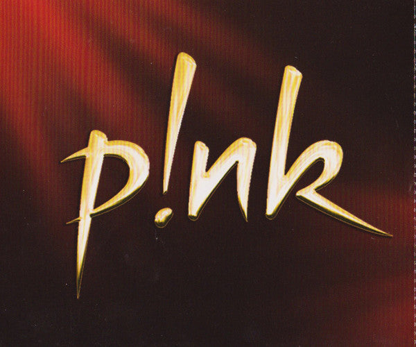 P!NK : Live In Europe - From The 2004 Try This Tour (DVD-V, PAL)