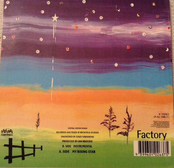 Northside (2) : My Rising Star (7", Single)