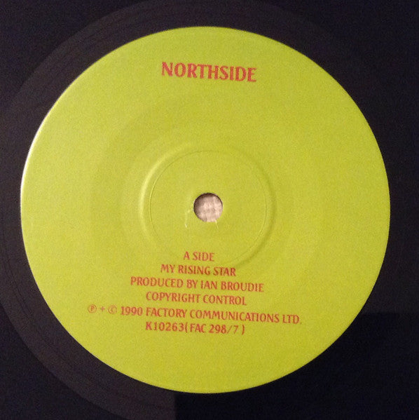 Northside (2) : My Rising Star (7", Single)