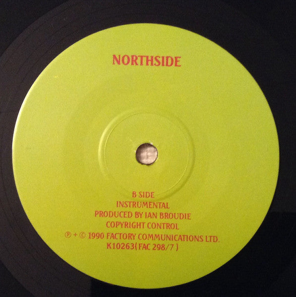 Northside (2) : My Rising Star (7", Single)