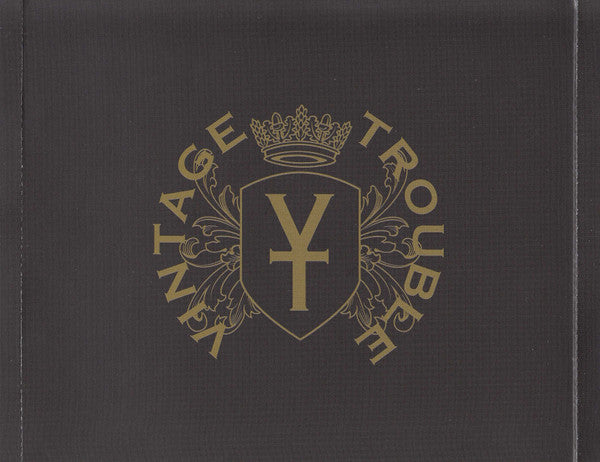 Vintage Trouble :  1 Hopeful Rd.  (CD, Album)