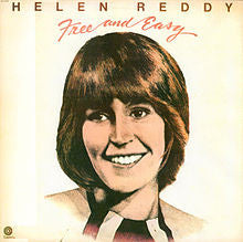 Helen Reddy : Free And Easy (LP, Album)