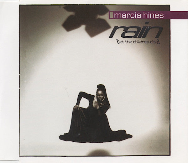Marcia Hines : Rain (Let The Children Play) (CD, Single)