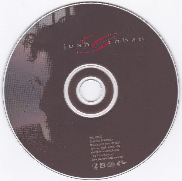 Josh Groban : Josh Groban (CD, Album)