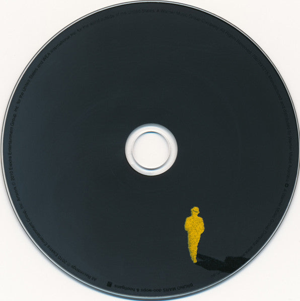 Bruno Mars : Doo-Wops & Hooligans (CD, Album)