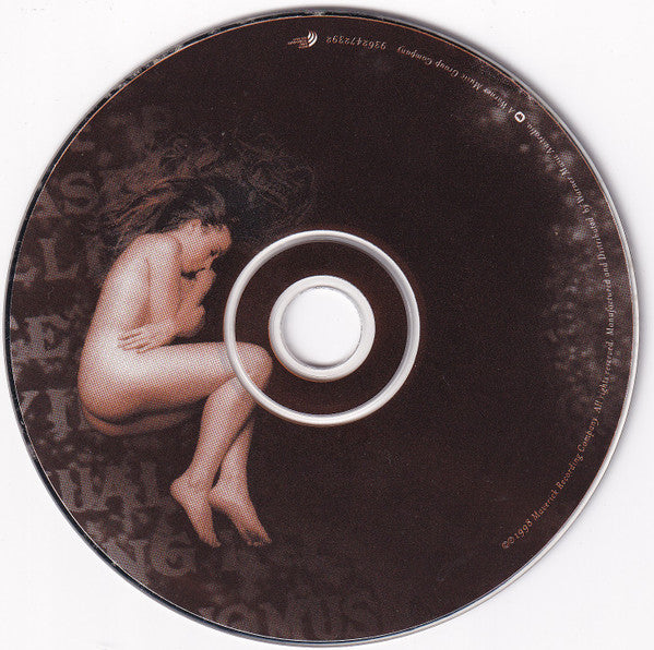 Alanis Morissette : Supposed Former Infatuation Junkie (CD, Album, Num)