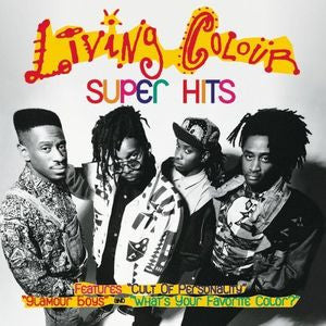 Living Colour : Super Hits (CD, Comp)